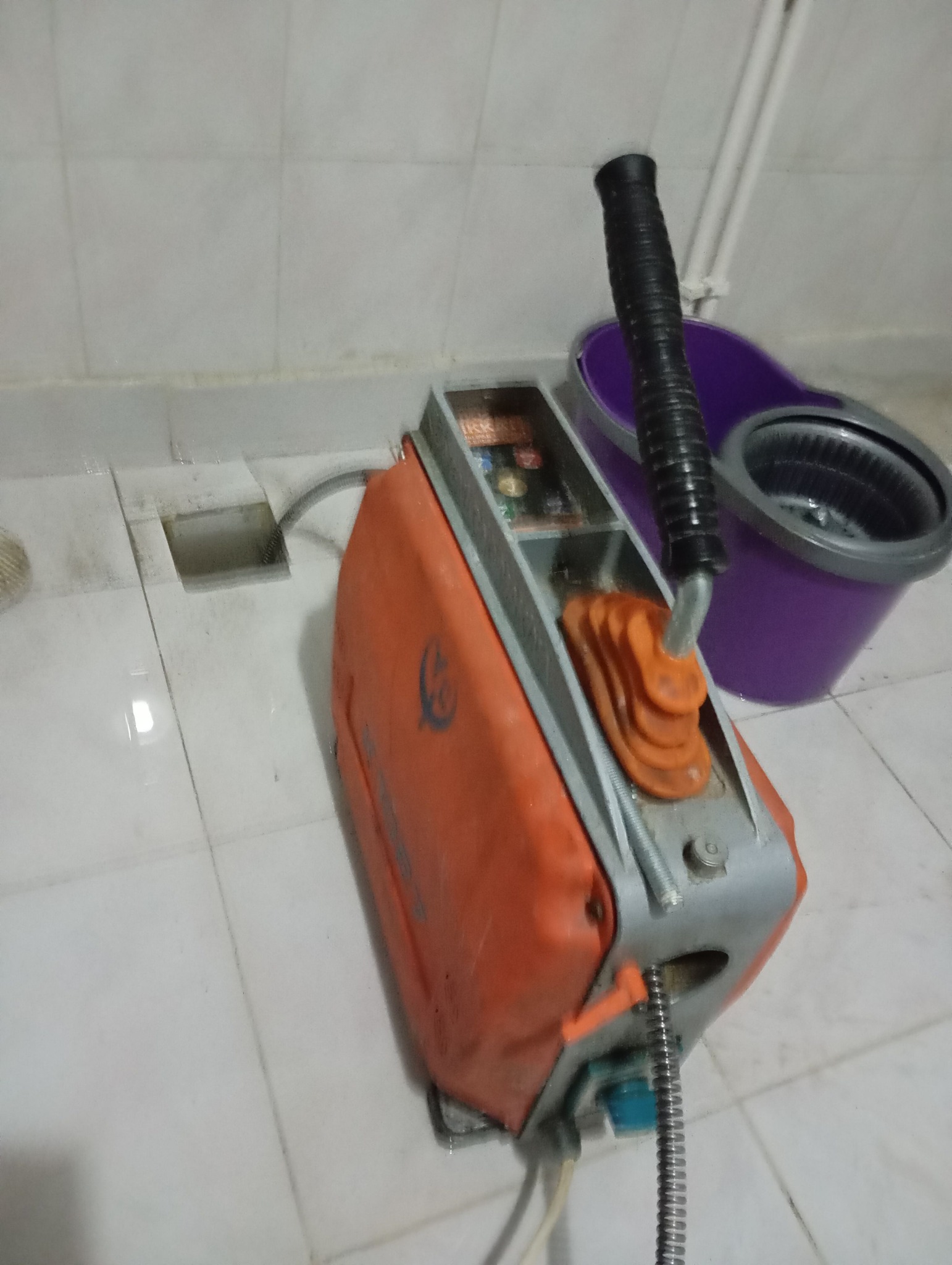 Kameralı Gider Açma